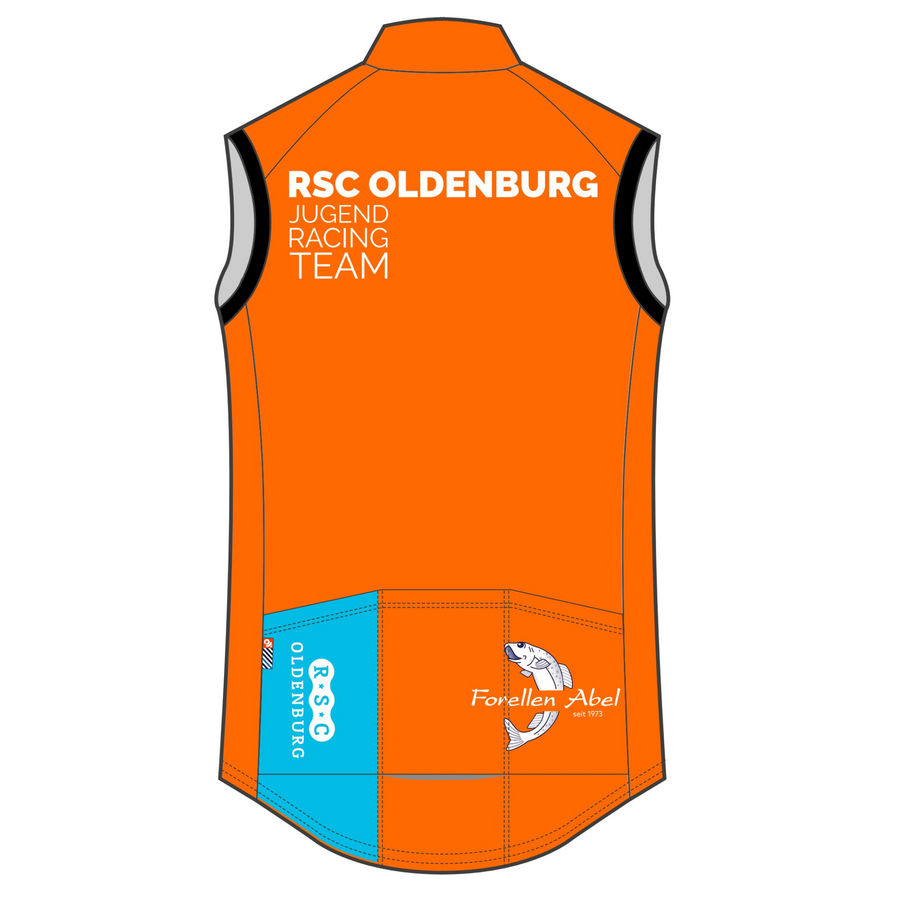 APEX Wind & Regen Weste (wasserdicht)