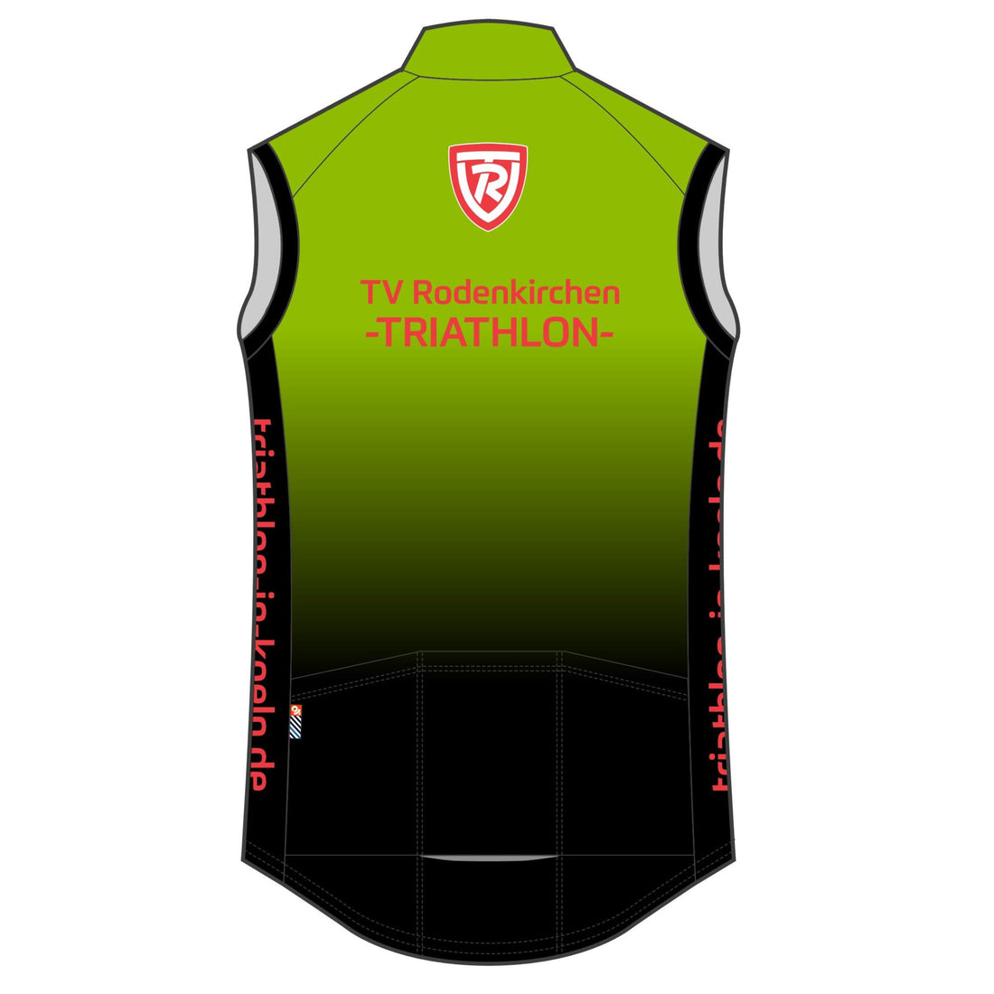 APEX Wind & Regen Weste (wasserdicht)