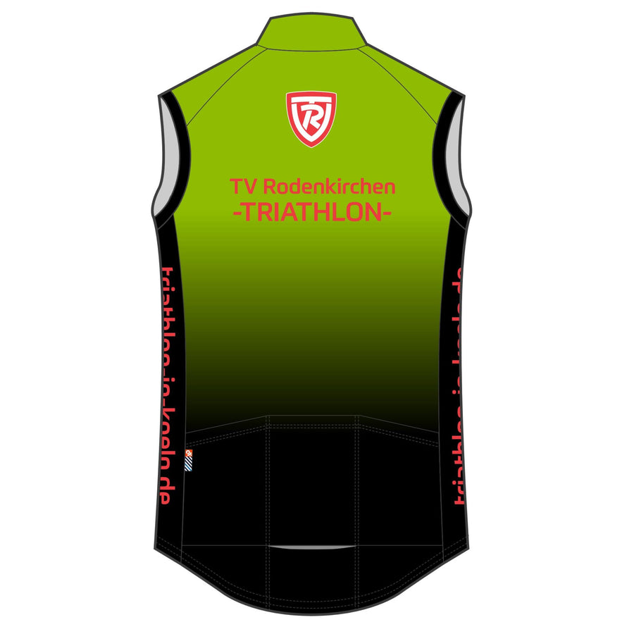 APEX Wind & Regen Weste (wasserdicht)
