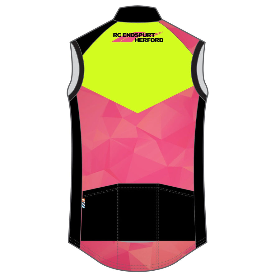 APEX Wind & Regen Weste (wasserdicht)