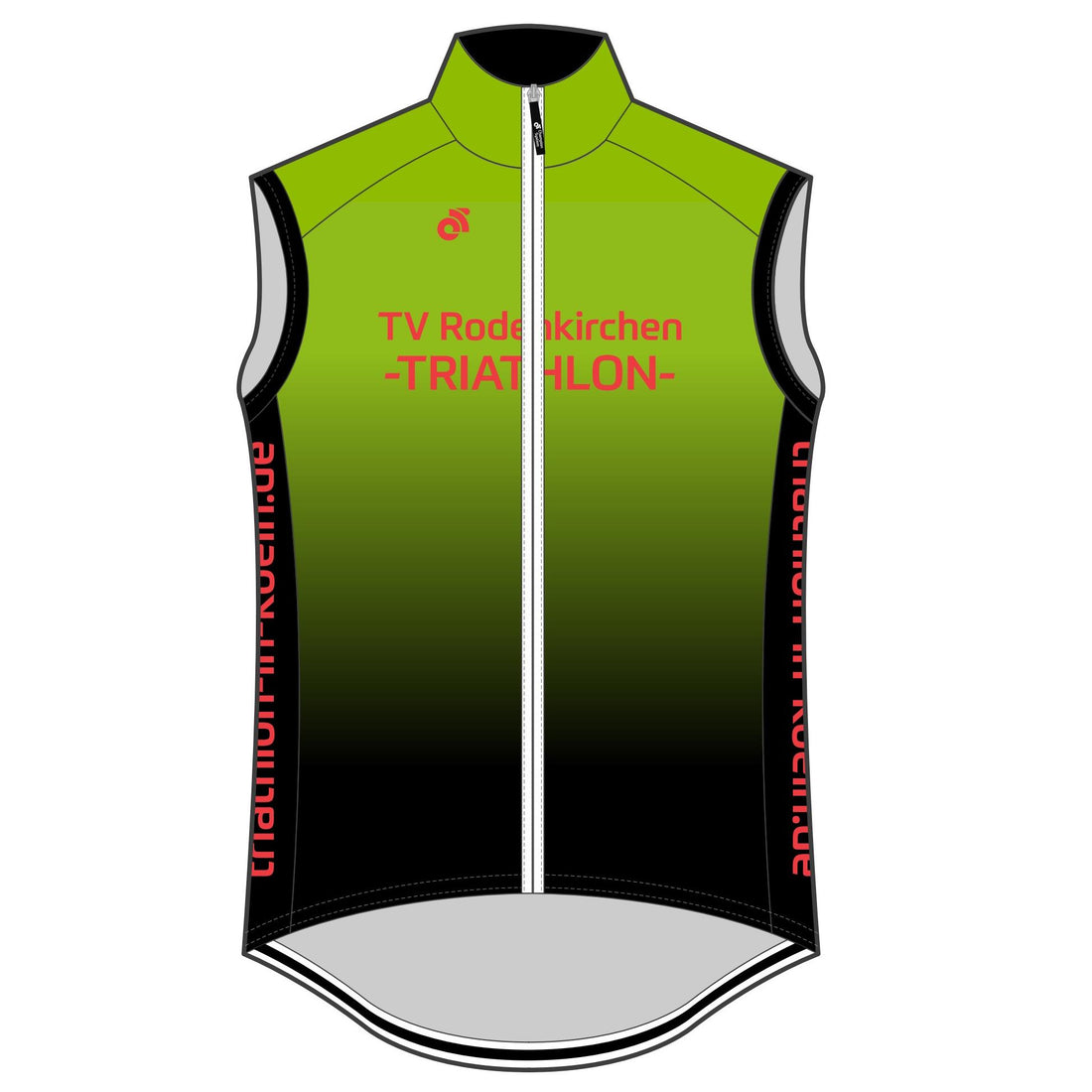 APEX Wind & Regen Weste (wasserdicht)