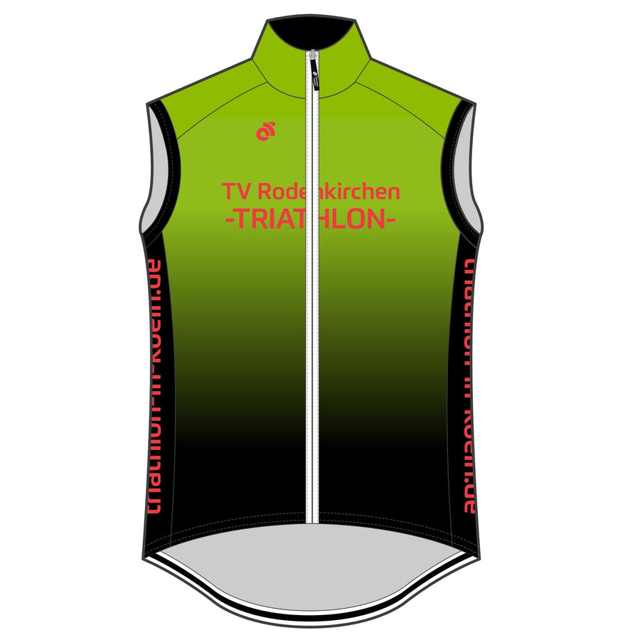 APEX Wind & Regen Weste (wasserdicht)