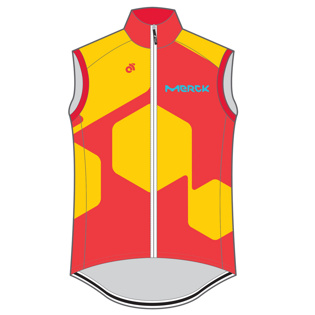 APEX Wind & Regen Weste (wasserdicht)