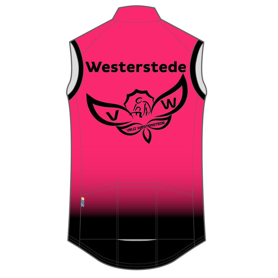 APEX Wind & Regen Weste (wasserdicht)