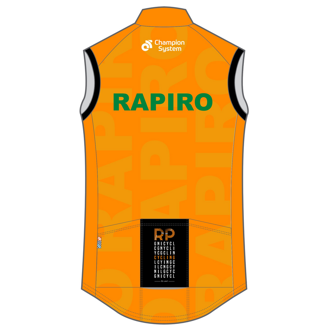 APEX Wind & Regen Weste (wasserdicht)