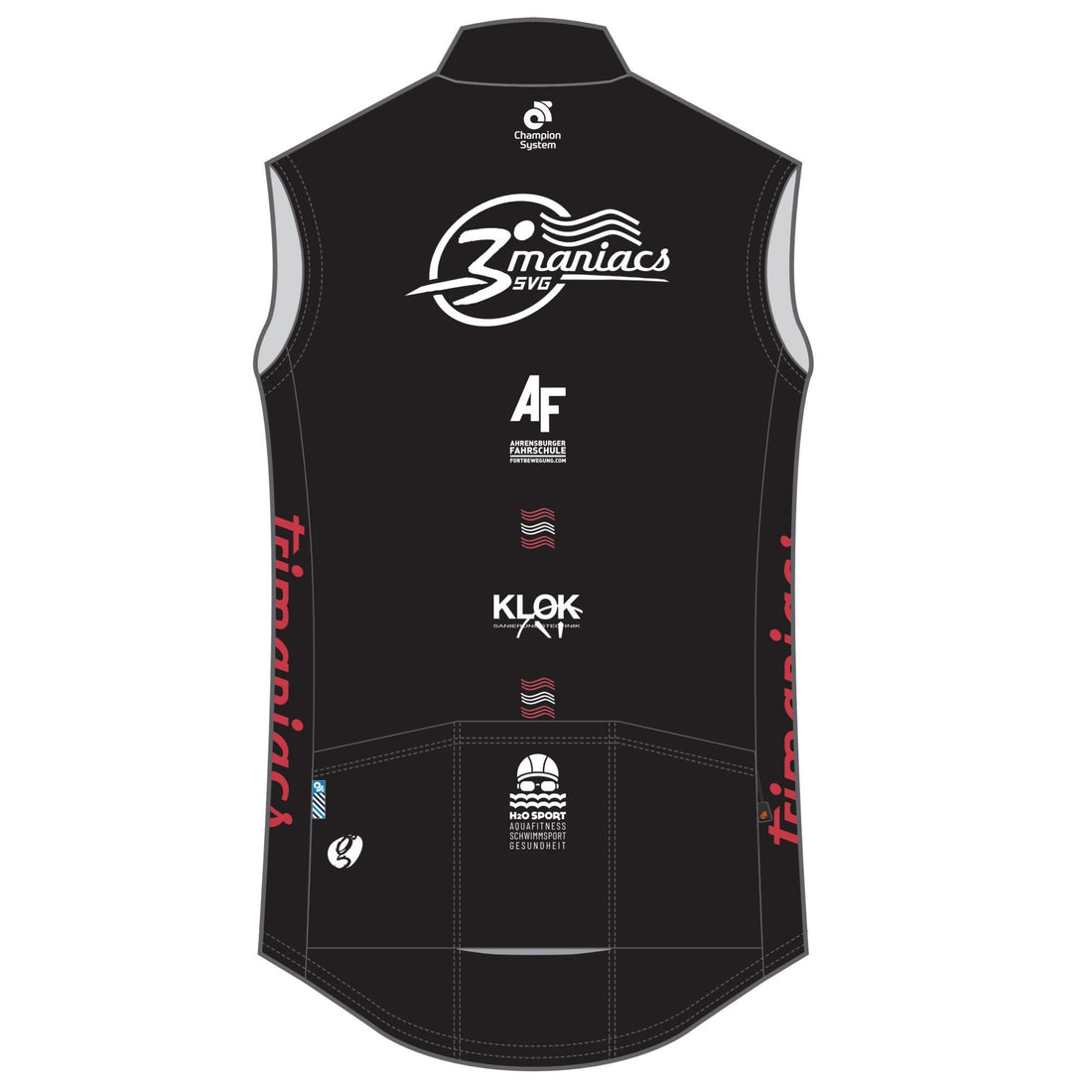 PERFORMANCE Winter Vest