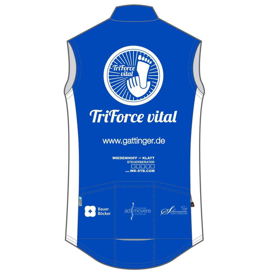 PERFORMANCE Winter Vest