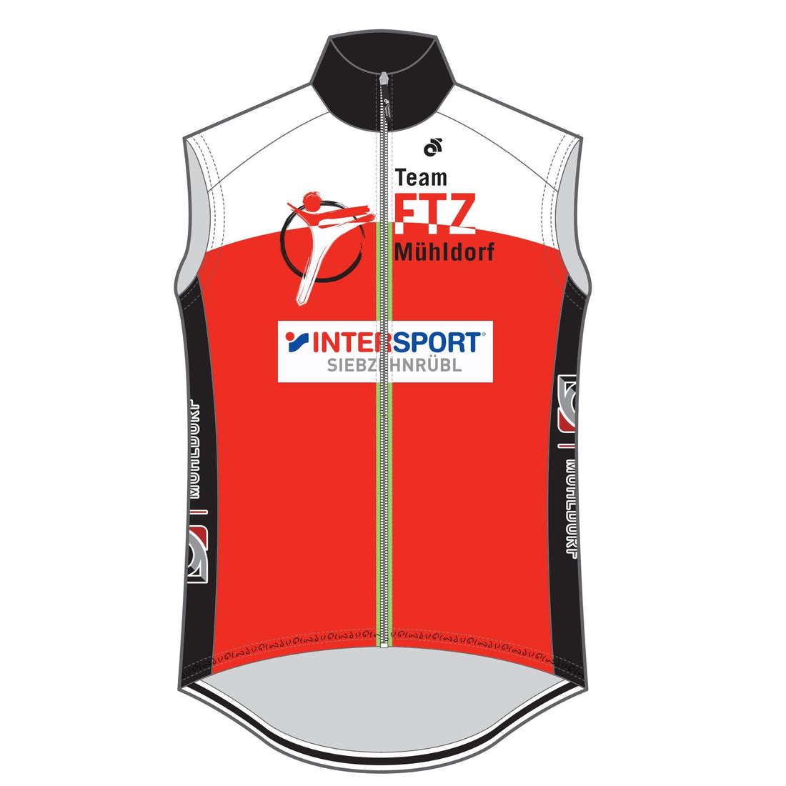 Tech+ Wind Vest