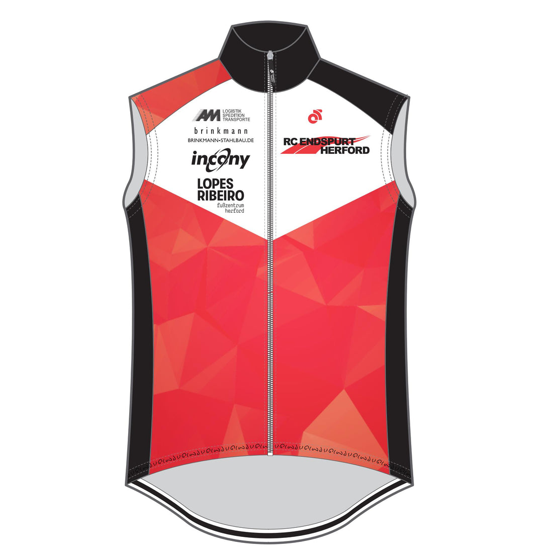 Tech+ Wind Vest