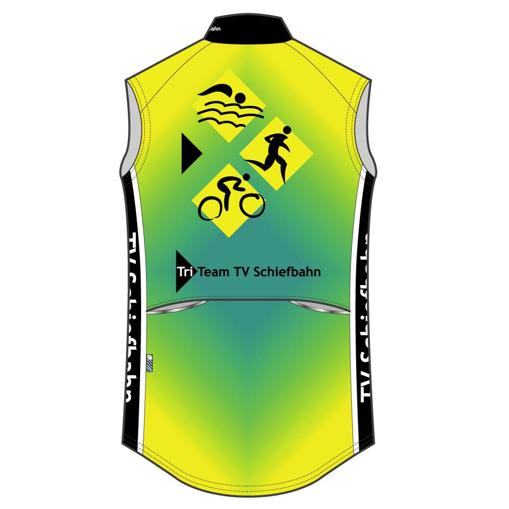 Tech+ Wind Vest
