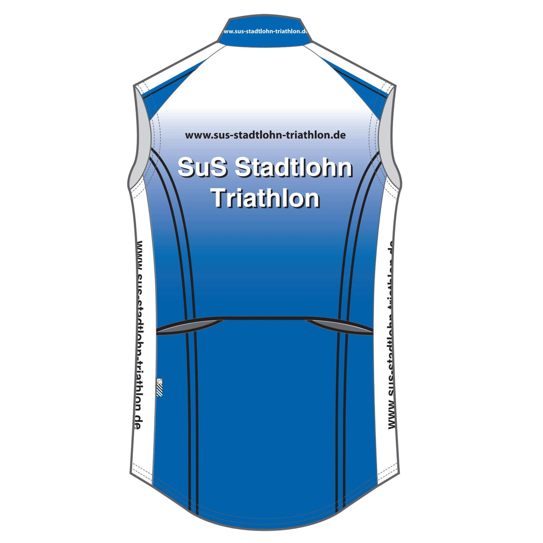 Tech+ Wind Vest
