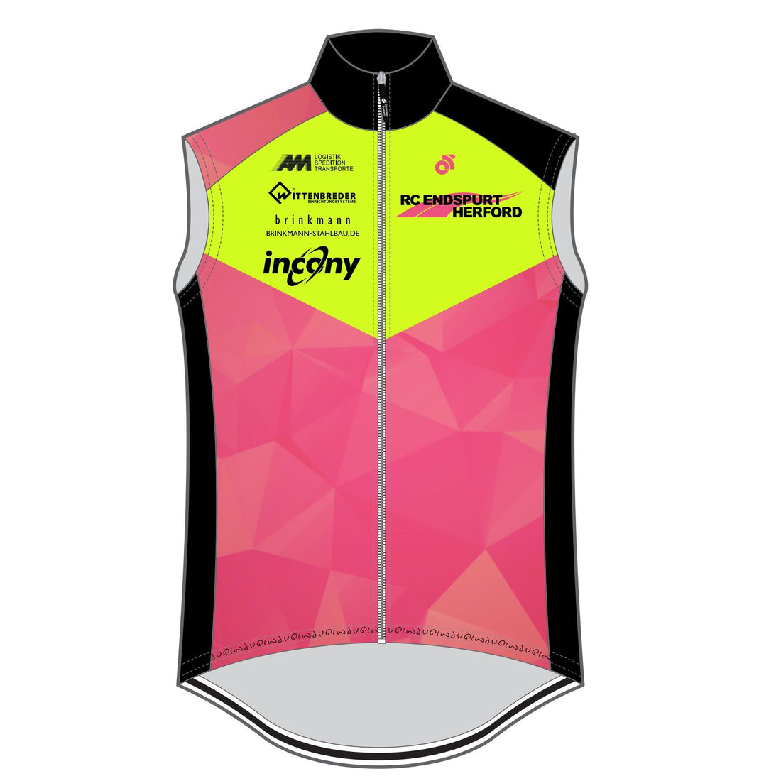 Tech+ Wind Vest