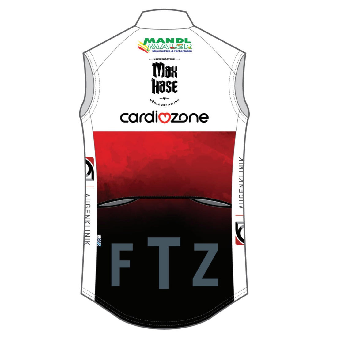Tech+ Wind Vest