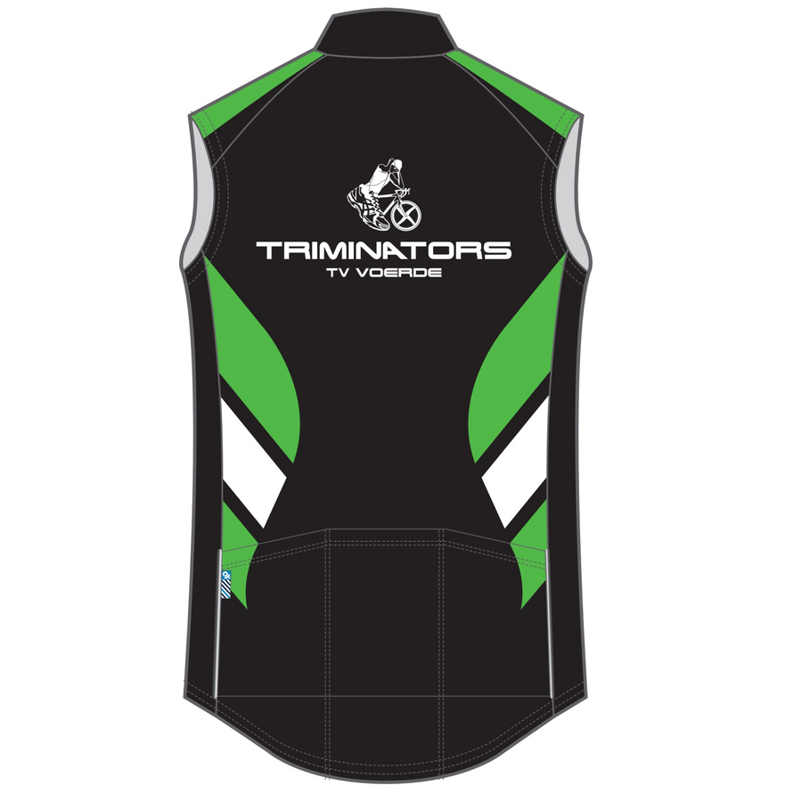 Tech+ Wind Vest