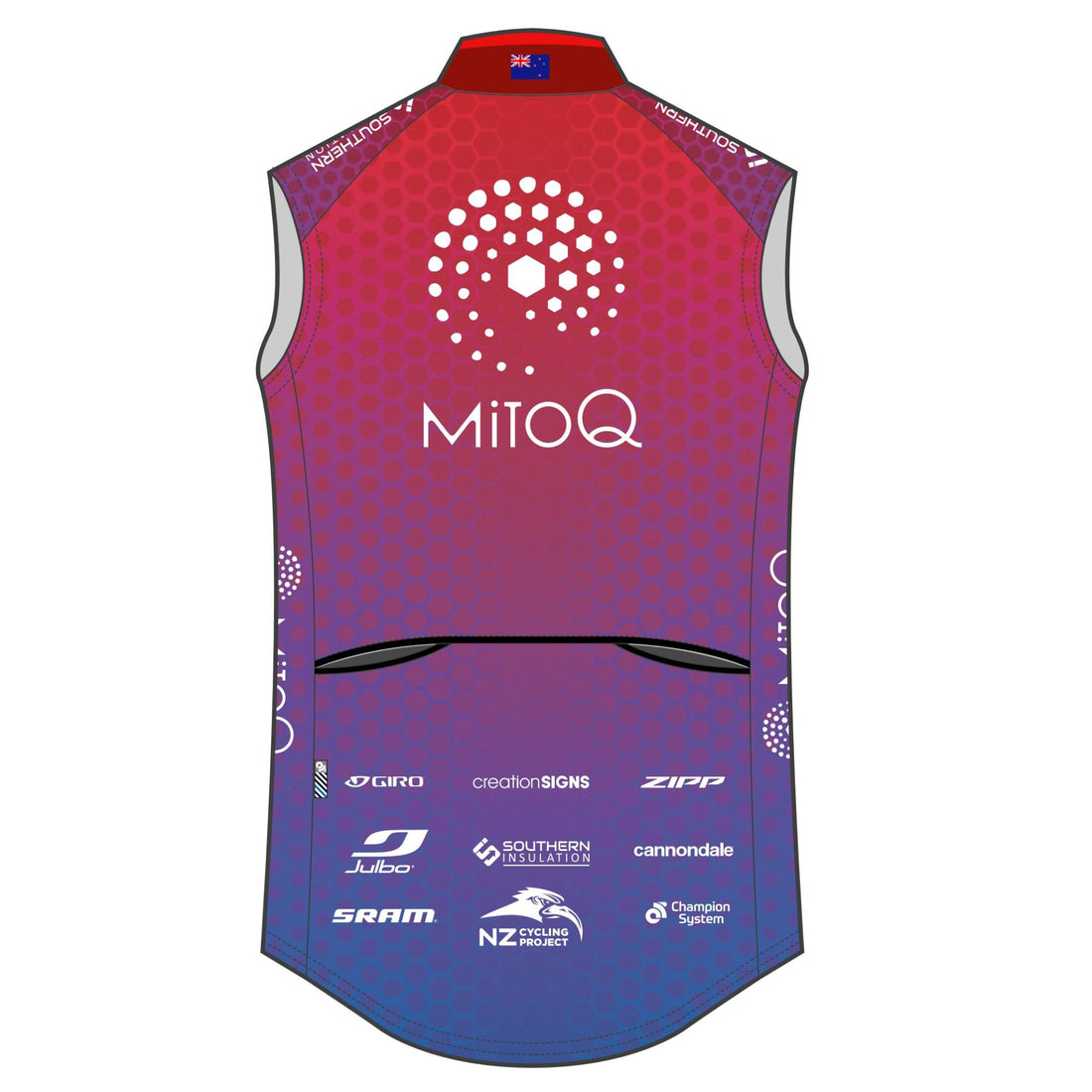 Tech+ Wind Vest