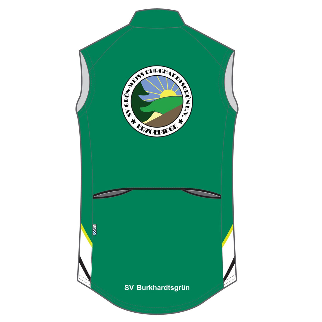 Tech+ Wind Vest