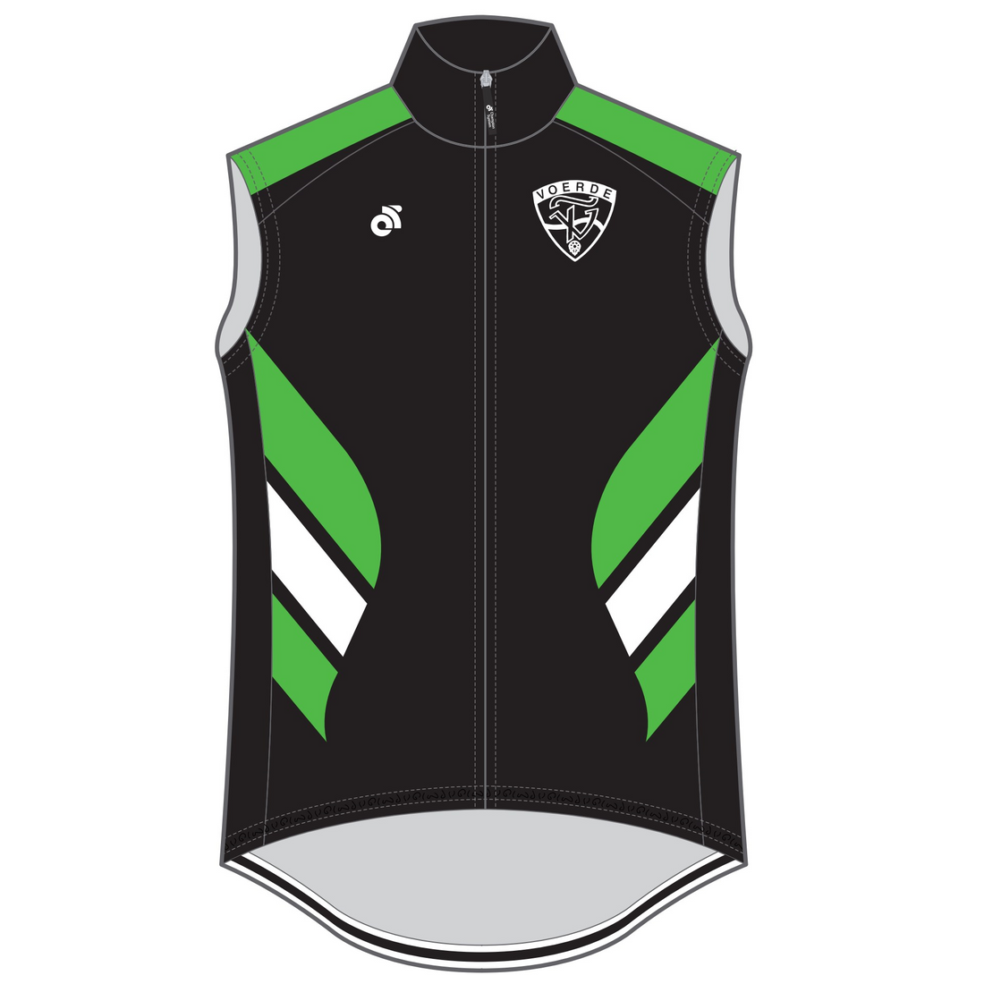 Tech+ Wind Vest