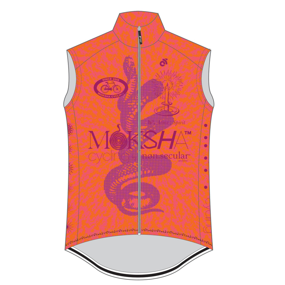 Tech+ Wind Vest