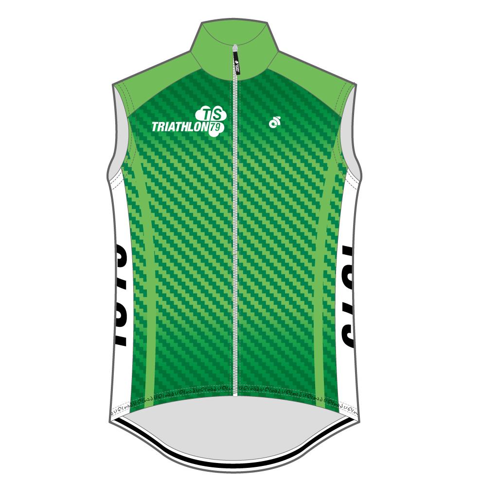 Tech+ Wind Vest