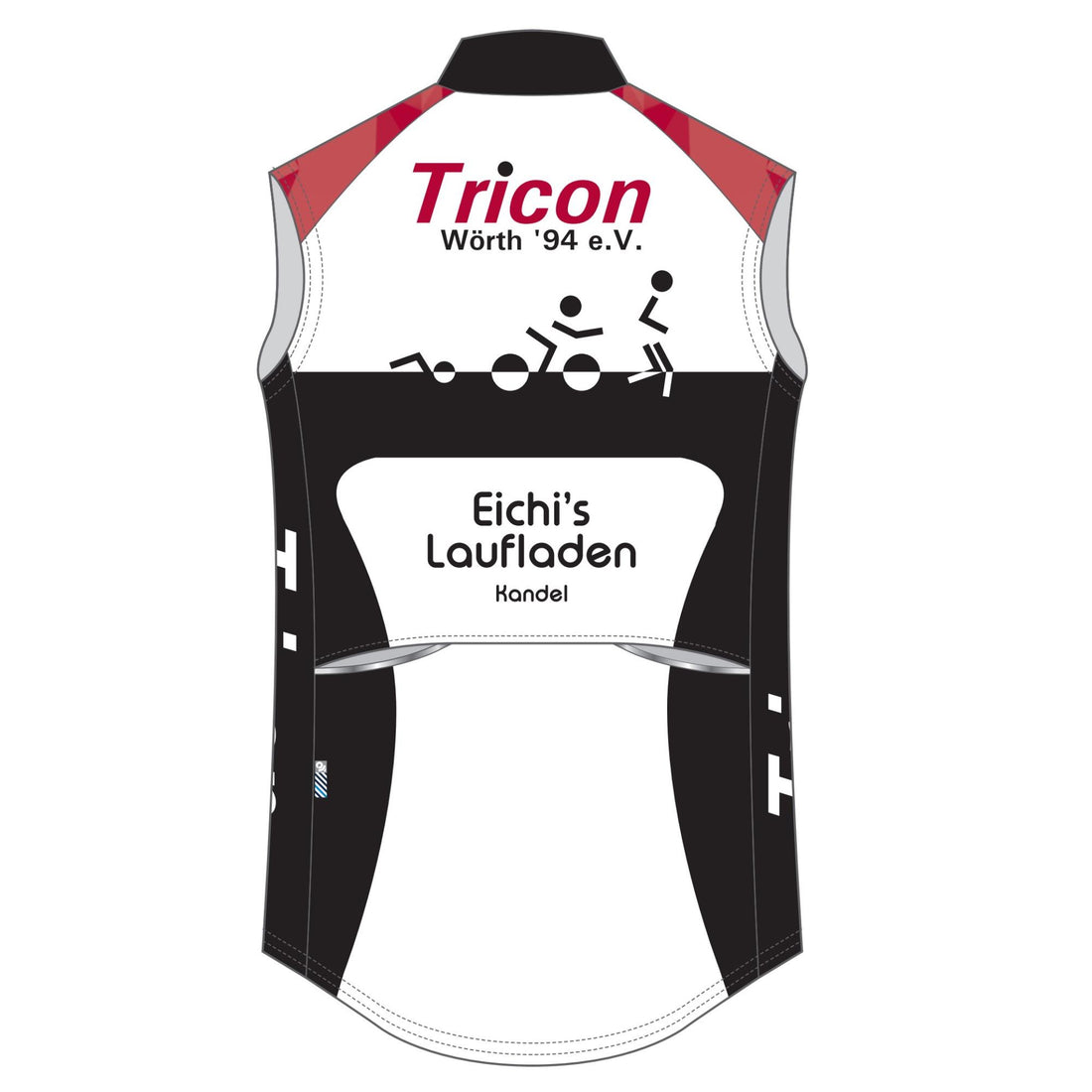 Tech+ Wind Vest