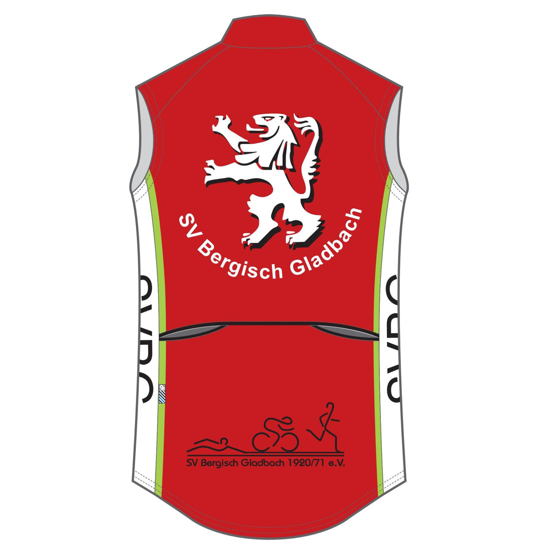 Tech+ Wind Vest