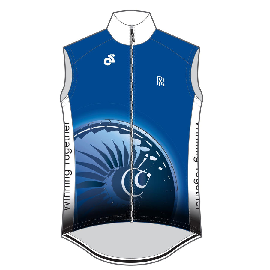 Tech+ Wind Vest