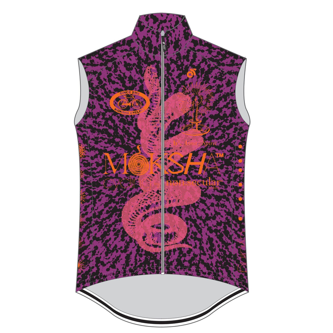 Tech+ Wind Vest