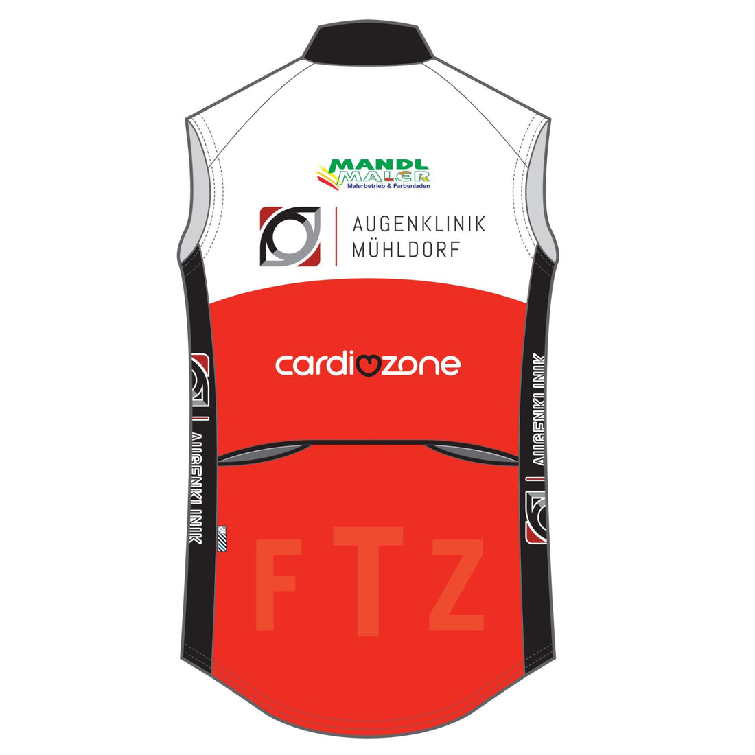 Tech+ Wind Vest