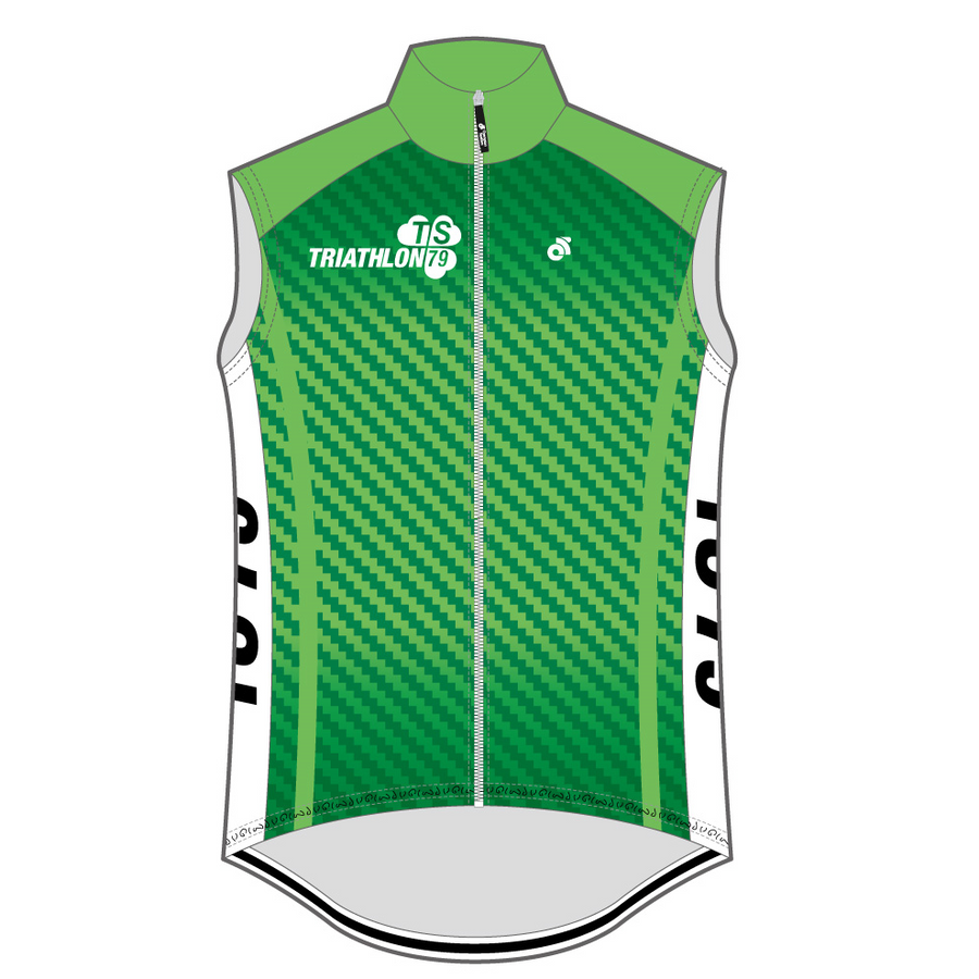 Tech+ Wind Vest