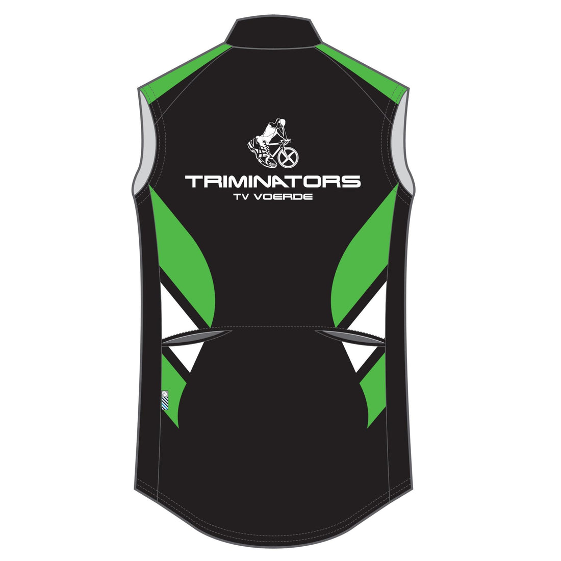 Tech+ Wind Vest