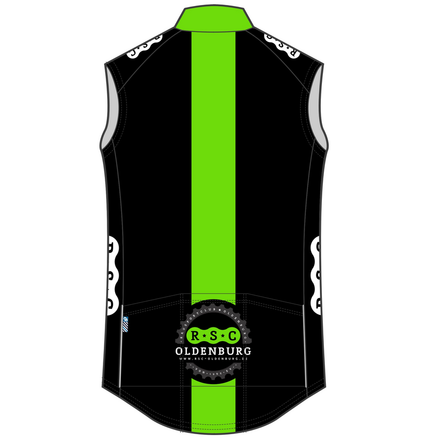 Tech+ Wind Vest