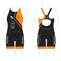 APEX Women Specific Tri Suit