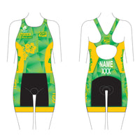 APEX Women Specific Tri Suit