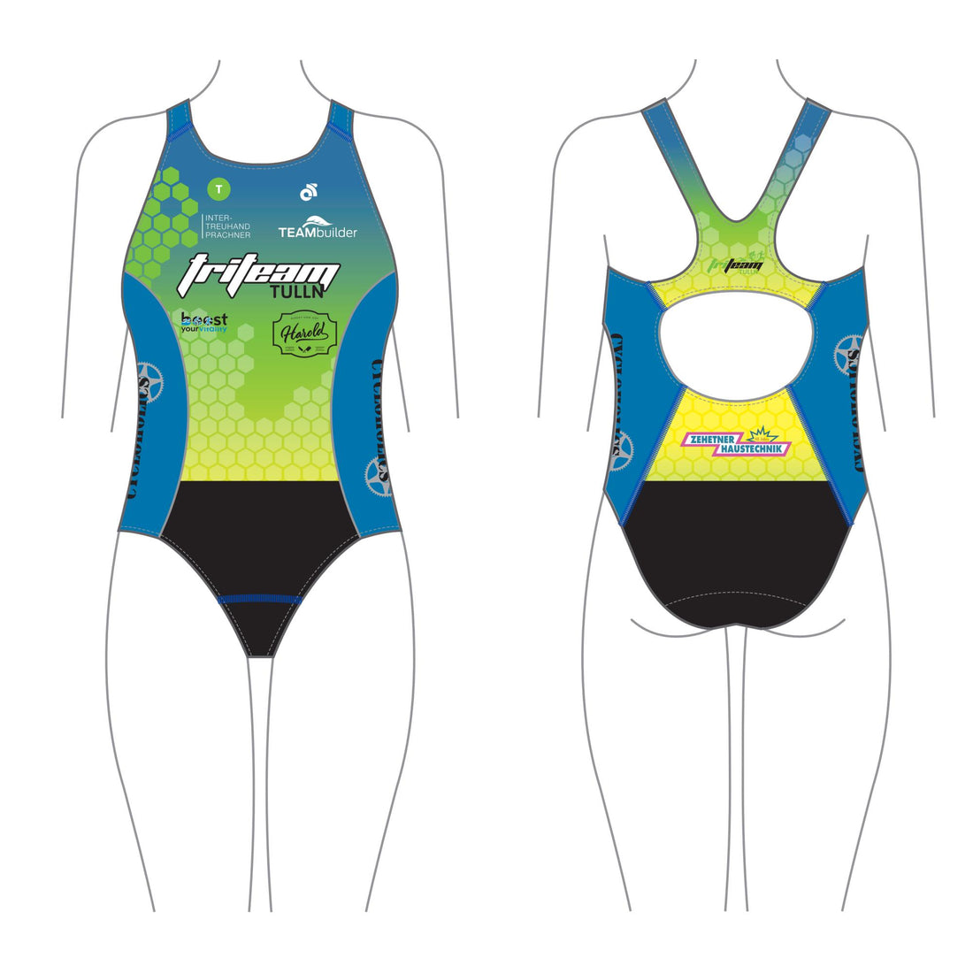 PERFORMANCE Swimsuit