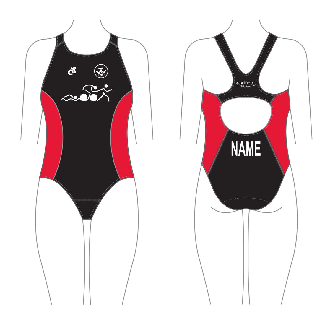 PERFORMANCE Swimsuit