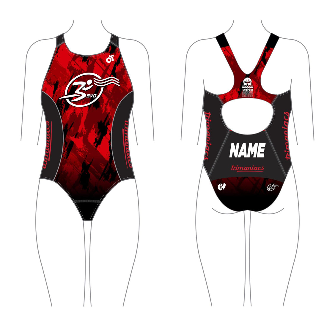 PERFORMANCE Swimsuit