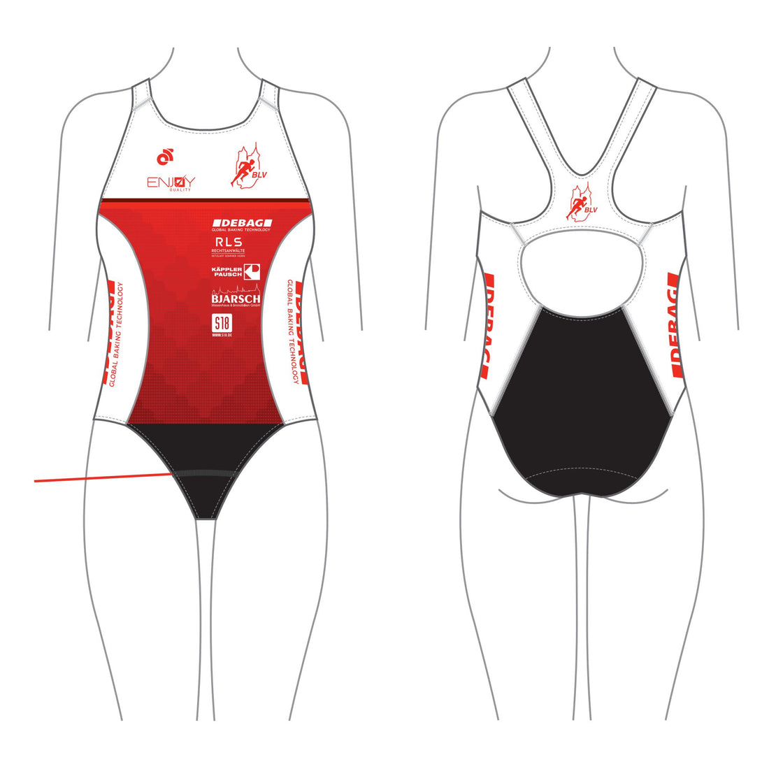 PERFORMANCE Swimsuit