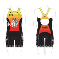 APEX Women Specific Tri Suit