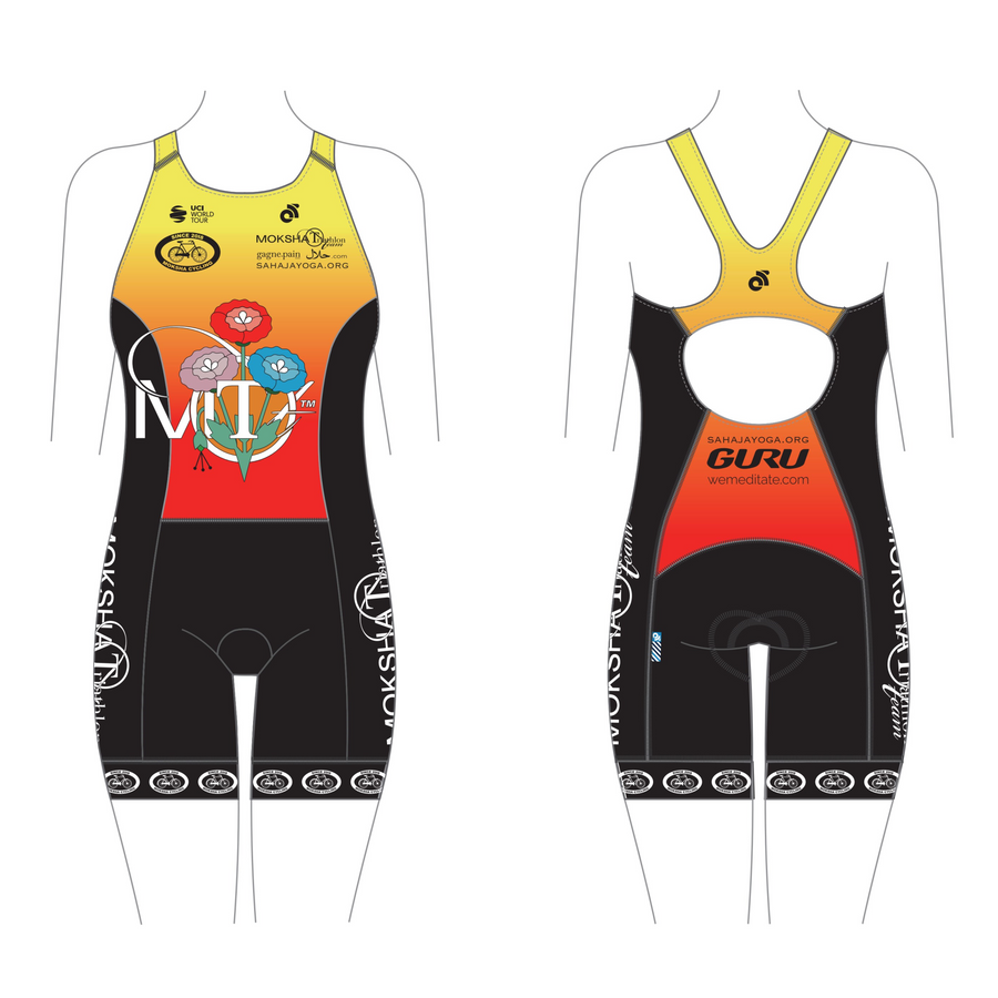 APEX Women Specific Tri Suit