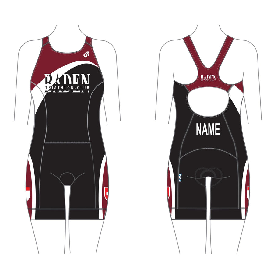 APEX Women Specific Tri Suit