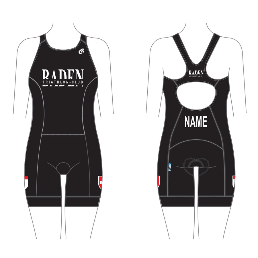 APEX Women Specific Tri Suit