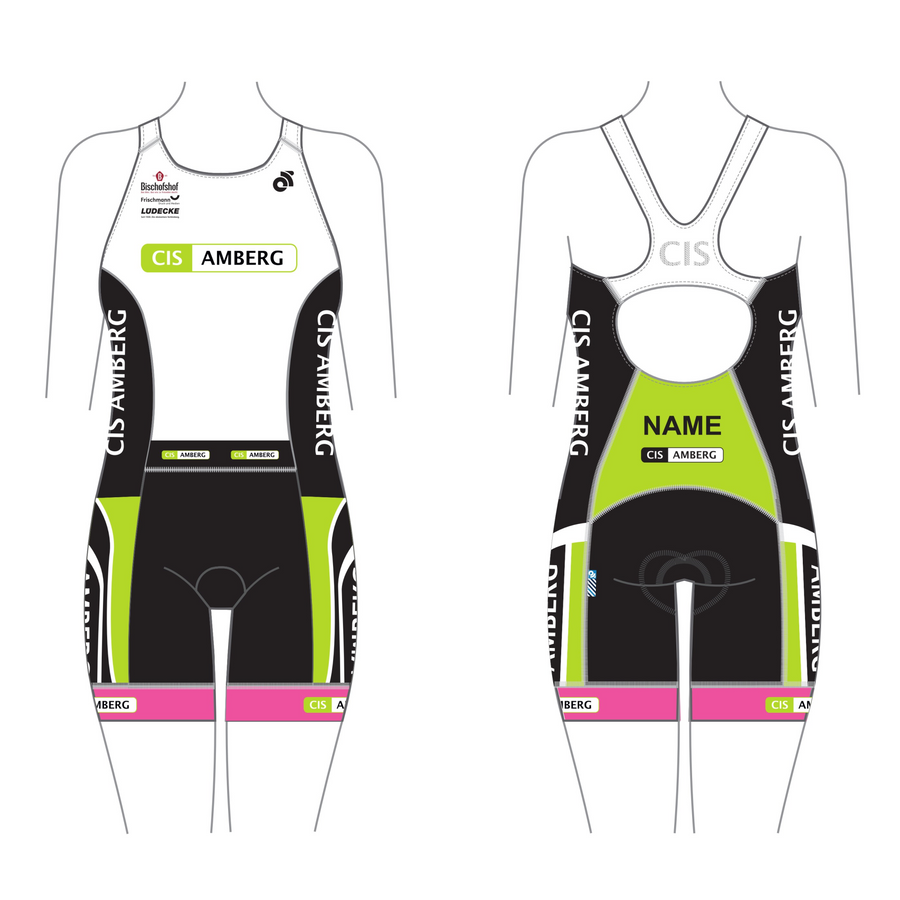 APEX Women Specific Tri Suit