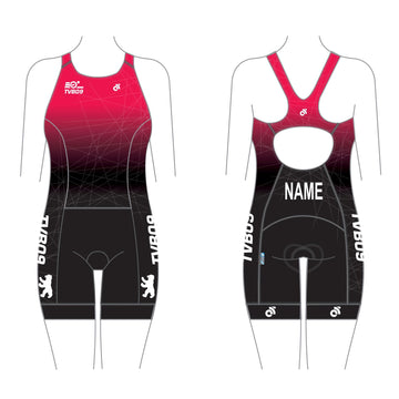 APEX Women Specific Tri Suit