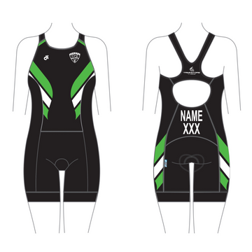 APEX Women Specific Tri Suit