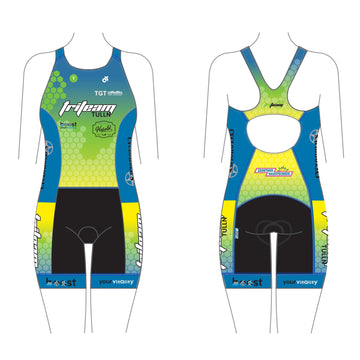 APEX Women Specific Tri Suit