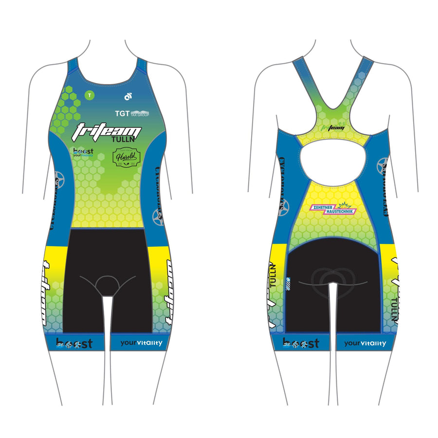 APEX Women Specific Tri Suit