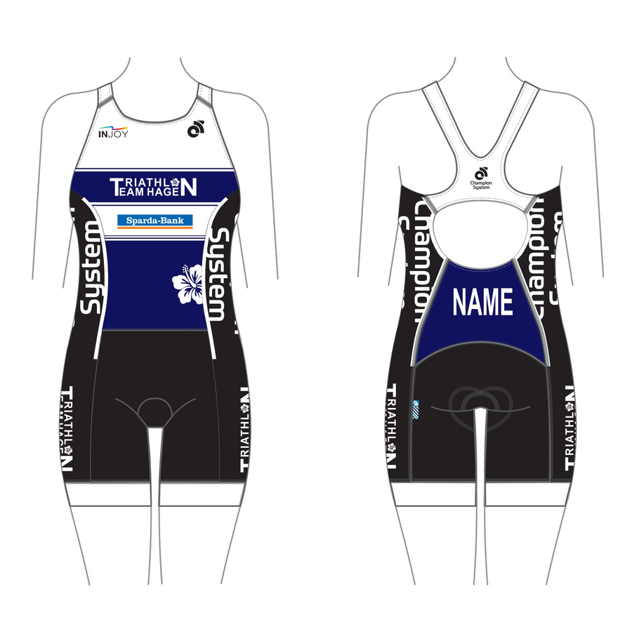 APEX Women Specific Tri Suit