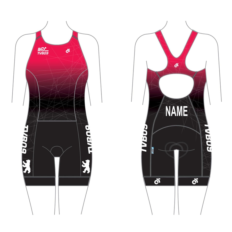 APEX Women Specific Tri Suit