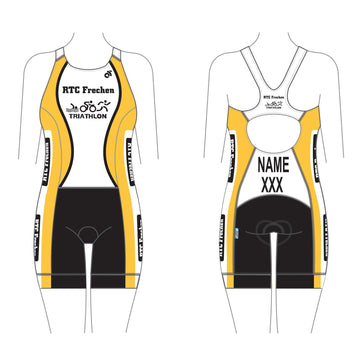 APEX Women Specific Tri Suit