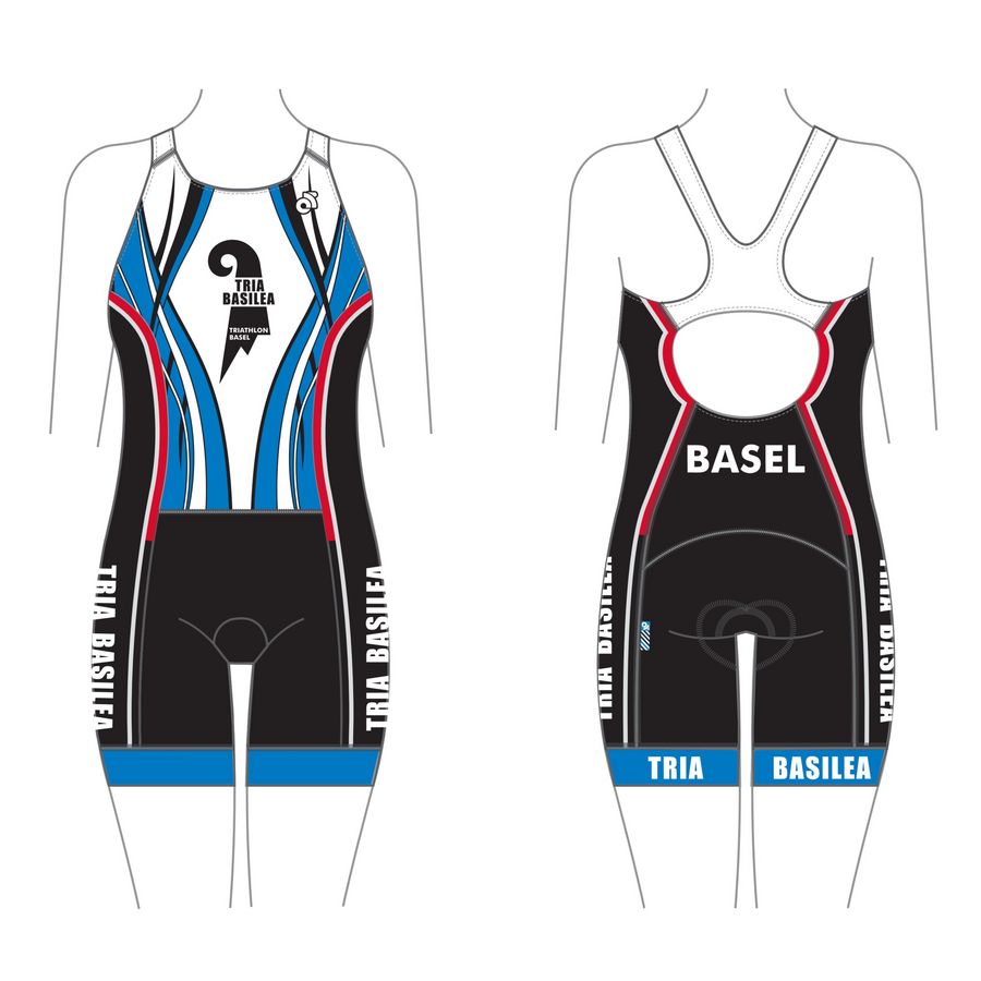 APEX Women Specific Tri Suit